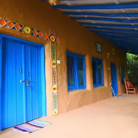 Camp Hornbill Corbett Otel Ramnagar  Dış mekan fotoğraf