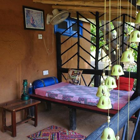 Camp Hornbill Corbett Otel Ramnagar  Dış mekan fotoğraf