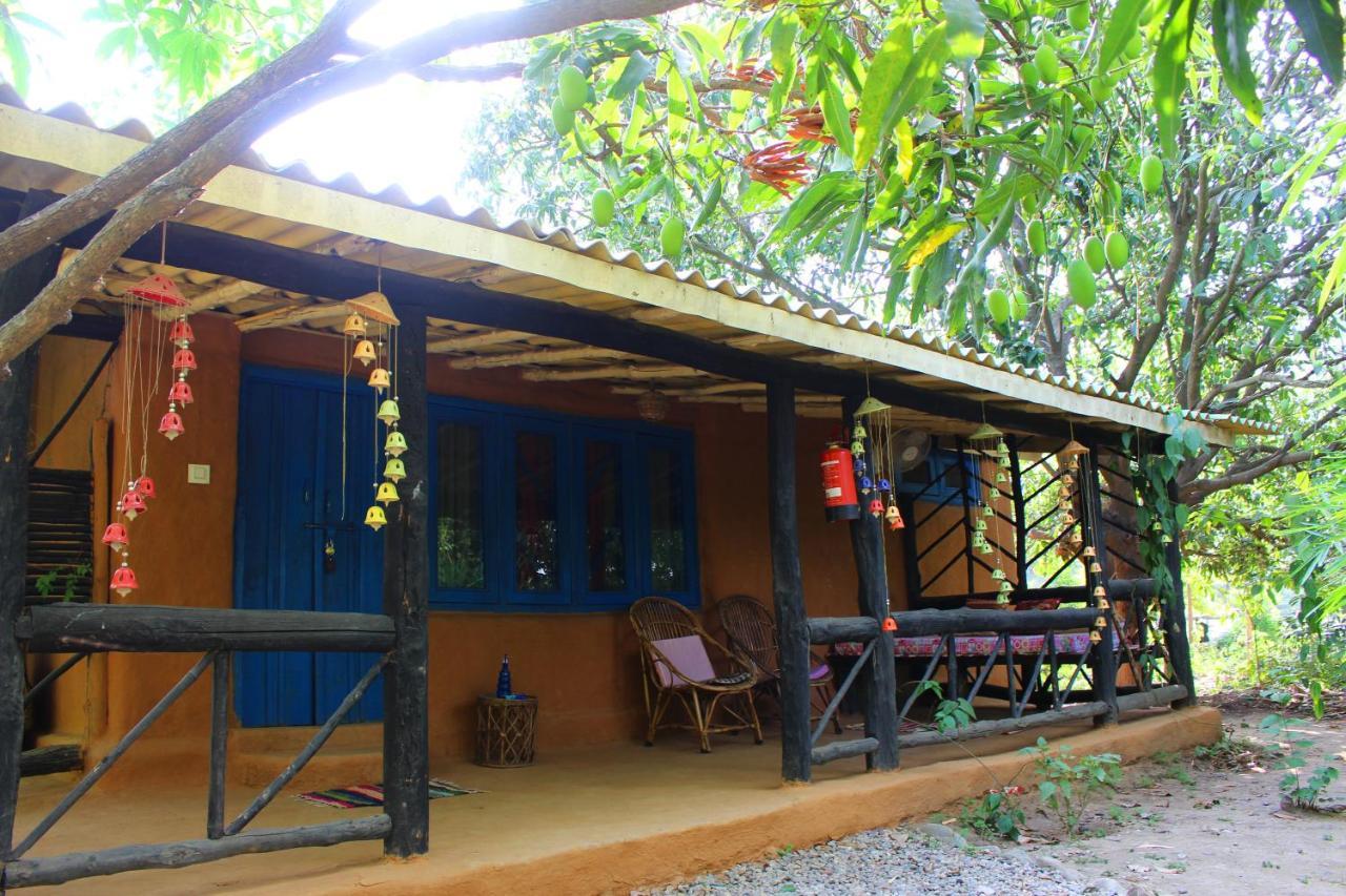 Camp Hornbill Corbett Otel Ramnagar  Dış mekan fotoğraf