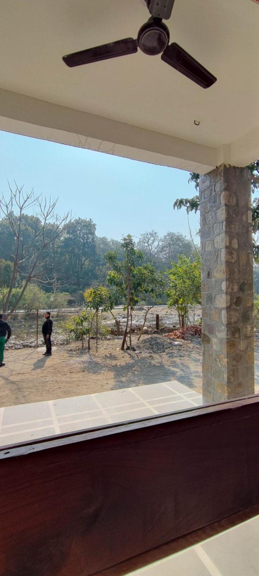 Camp Hornbill Corbett Otel Ramnagar  Dış mekan fotoğraf