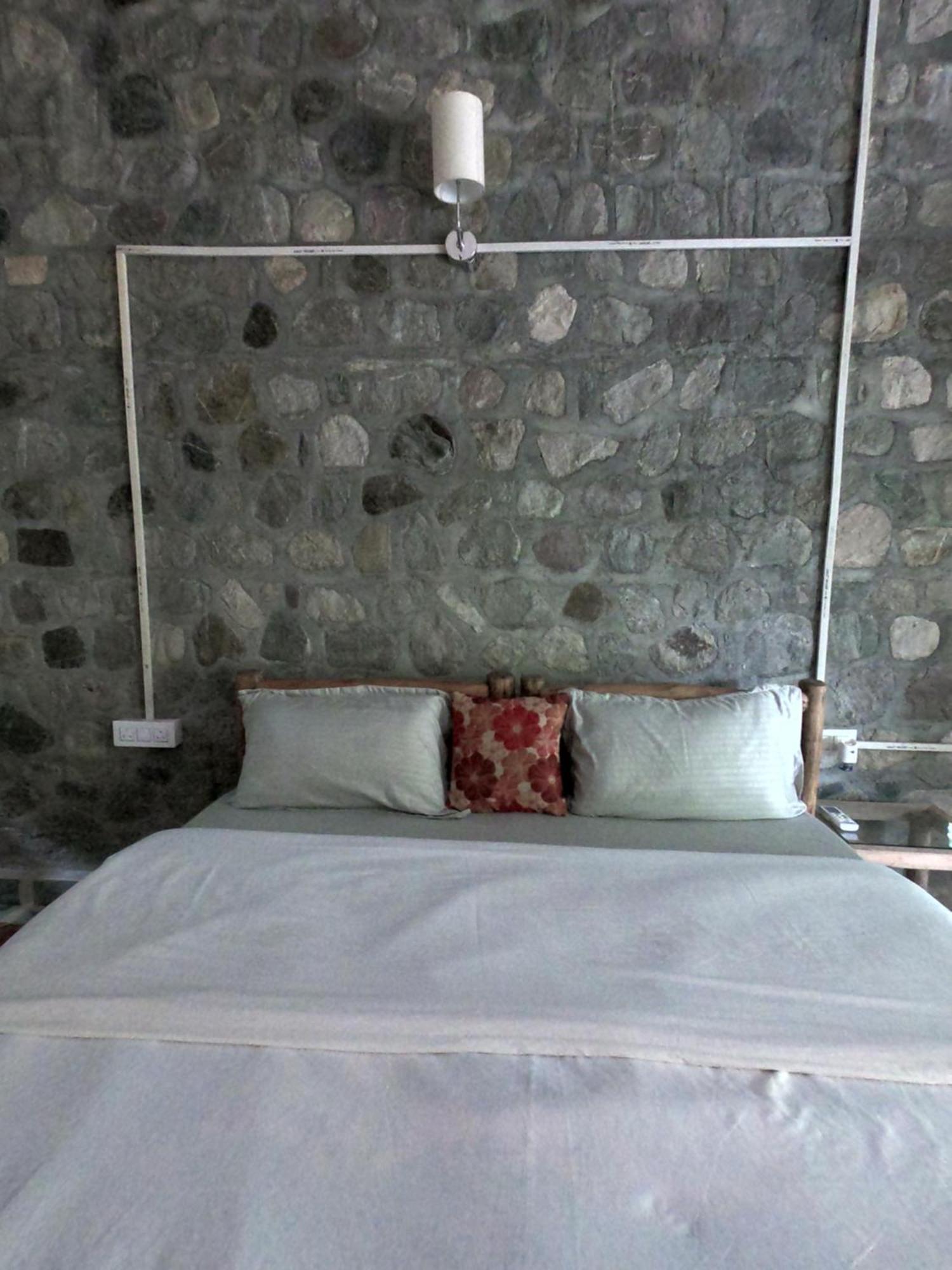Camp Hornbill Corbett Otel Ramnagar  Dış mekan fotoğraf