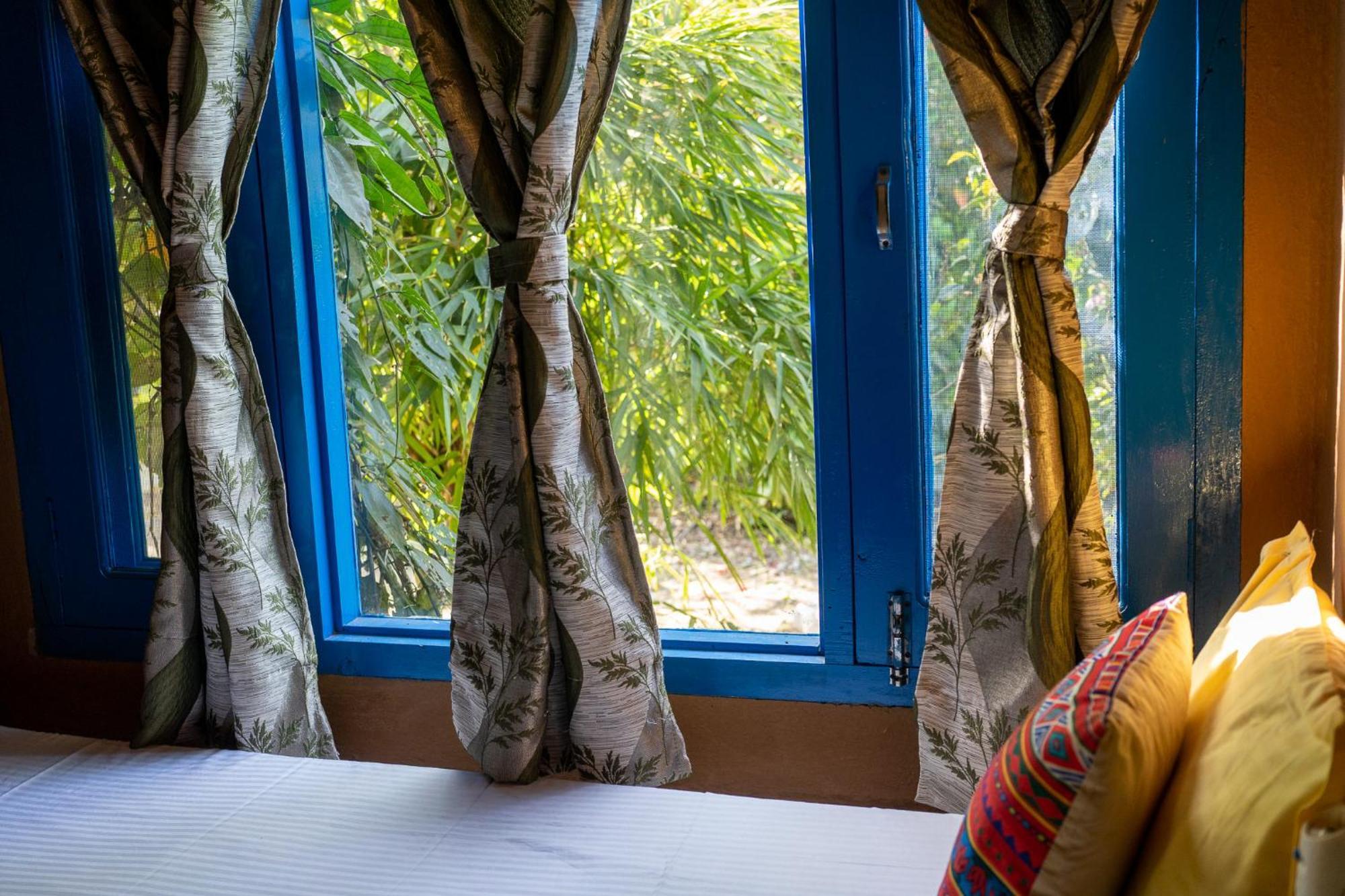 Camp Hornbill Corbett Otel Ramnagar  Dış mekan fotoğraf